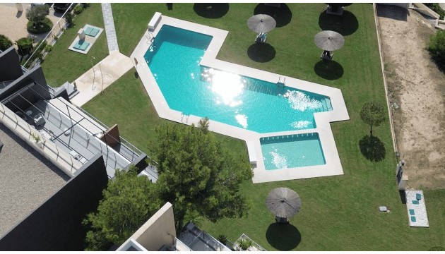 Resale - Apartment - Orihuela Costa - Villamartín