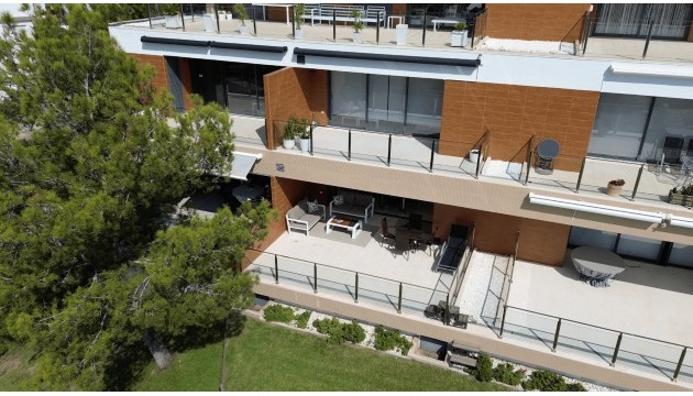 Resale - Apartment - Orihuela Costa - Villamartín