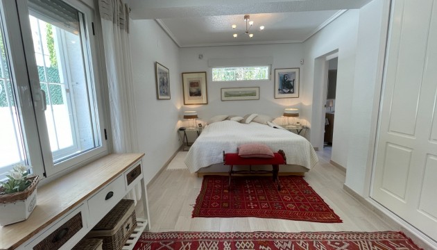 Begagnad - Fristående Villa - Ciudad Quesada