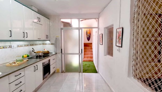 Resale - Townhouse - Los Alcazares - Los Narejos