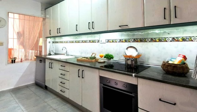 Resale - Townhouse - Los Alcazares - Los Narejos