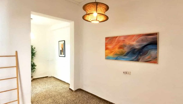 Resale - Townhouse - Los Alcazares - Los Narejos