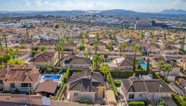 Resale - Detached Villa - Rojales - Benimar