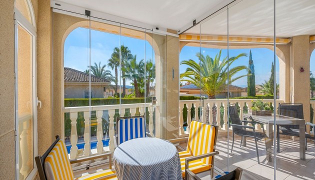 Resale - Detached Villa - Rojales - Benimar