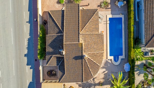 Resale - Detached Villa - Rojales - Benimar