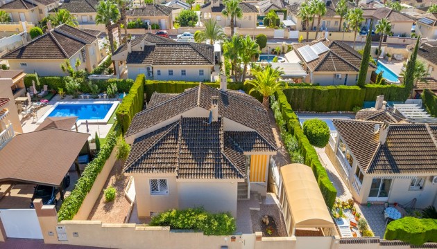 Resale - Detached Villa - Rojales - Benimar