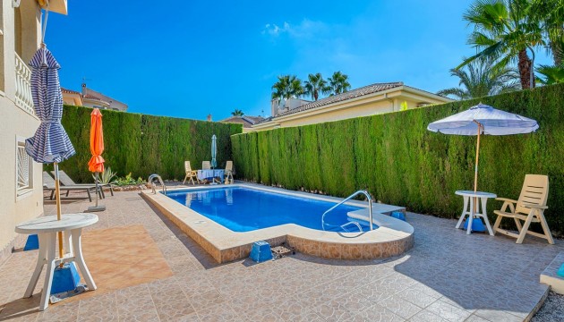 Resale - Detached Villa - Rojales - Benimar