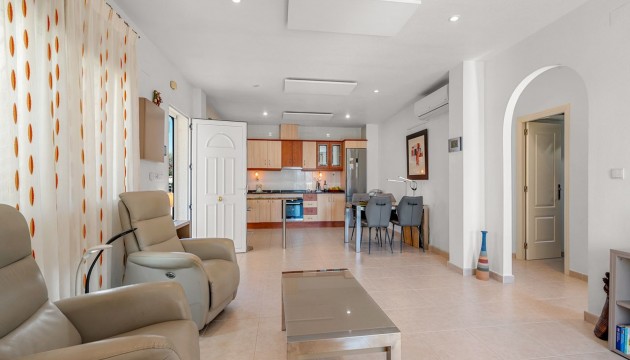 Resale - Detached Villa - Rojales - Benimar