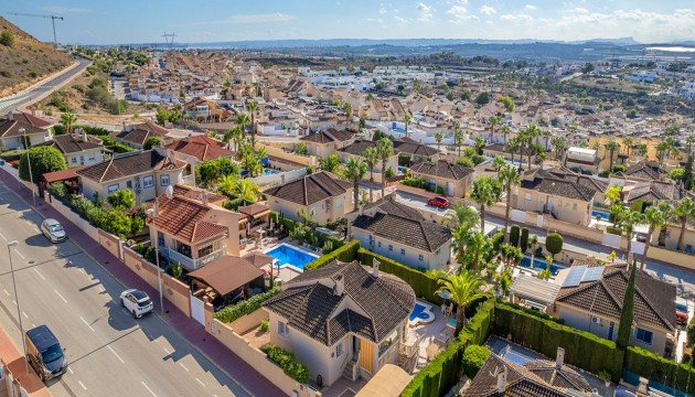 Resale - Detached Villa - Rojales - Benimar