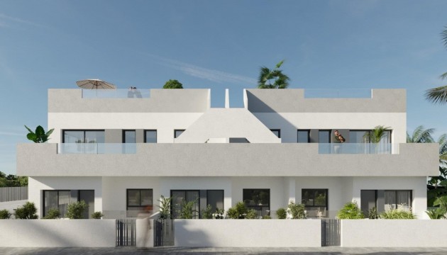 New Build - Bungalow - Torrevieja - Los Balcones - Los Altos del Edén
