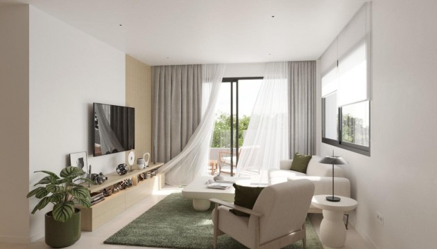 Nieuwbouw Woningen - Bungalow - Torrevieja - Los Balcones - Los Altos del Edén