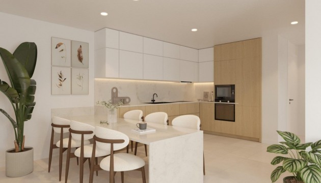 Nieuwbouw Woningen - Bungalow - Torrevieja - Los Balcones - Los Altos del Edén