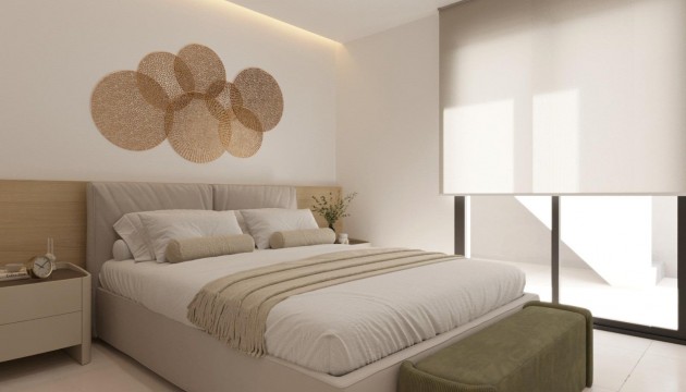 Nieuwbouw Woningen - Bungalow - Torrevieja - Los Balcones - Los Altos del Edén