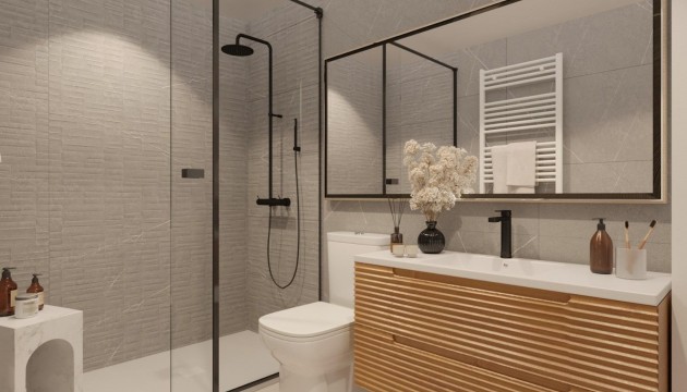 Nieuwbouw Woningen - Bungalow - Torrevieja - Los Balcones - Los Altos del Edén