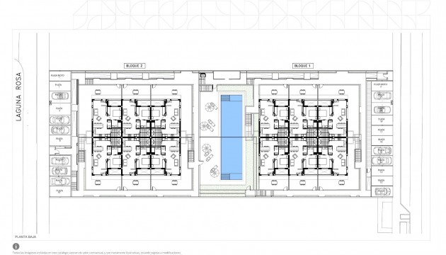 Nieuwbouw Woningen - Bungalow - Torrevieja - Los Balcones - Los Altos del Edén