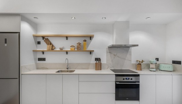 New Build - Apartment - Torrevieja - Playa Los Naufragos