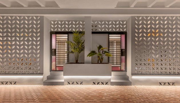 New Build - Apartment - Torrevieja - Playa Los Naufragos