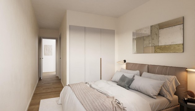 Nieuwbouw Woningen - Apartment - Aguilas