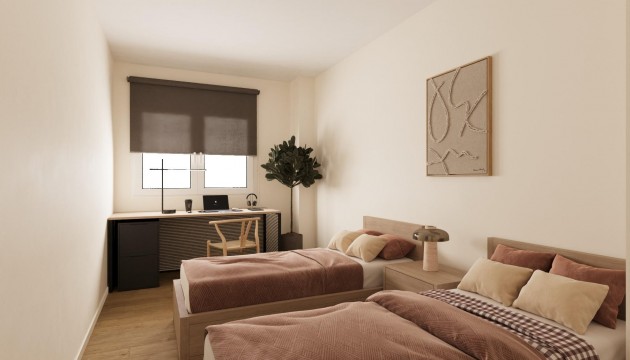 Nieuwbouw Woningen - Apartment - Aguilas