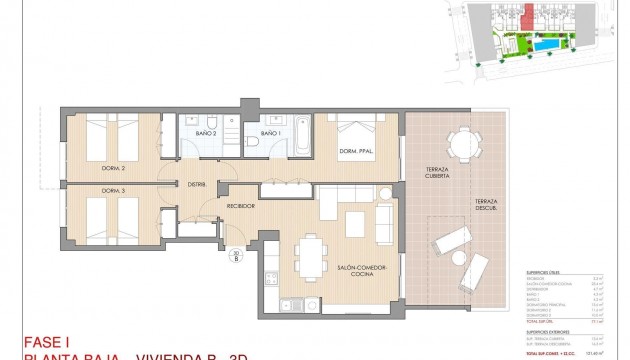 Nieuwbouw Woningen - Apartment - Aguilas