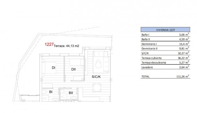Nueva construcción  - Apartamento - San Miguel de Salinas