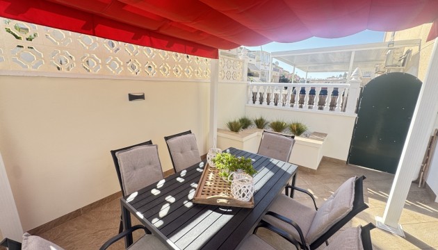 Resale - Detached Villa - Orihuela Costa - Villamartín