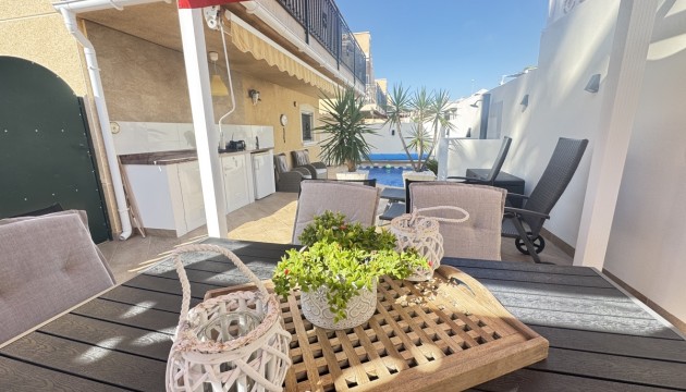 Resale - Detached Villa - Orihuela Costa - Villamartín