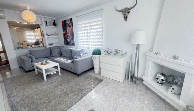 Resale - Detached Villa - Orihuela Costa - Villamartín