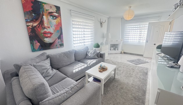 Resale - Detached Villa - Orihuela Costa - Villamartín