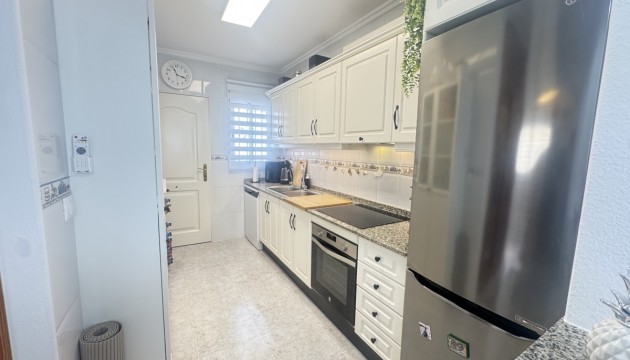 Resale - Detached Villa - Orihuela Costa - Villamartín