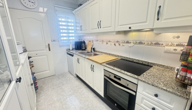 Resale - Detached Villa - Orihuela Costa - Villamartín