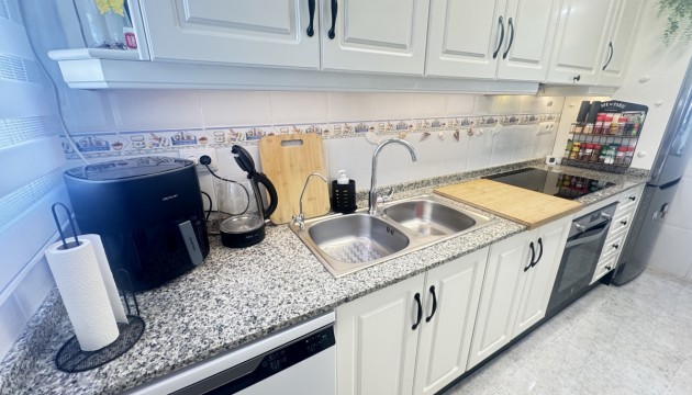 Resale - Detached Villa - Orihuela Costa - Villamartín