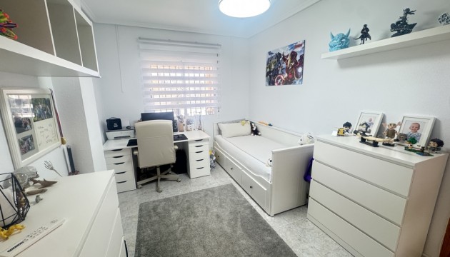 Resale - Detached Villa - Orihuela Costa - Villamartín