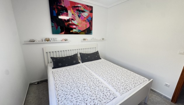 Resale - Detached Villa - Orihuela Costa - Villamartín