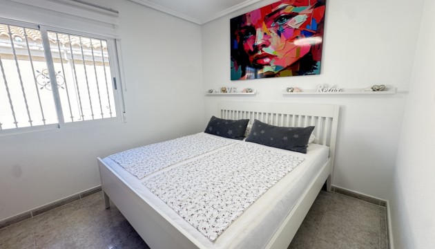 Resale - Detached Villa - Orihuela Costa - Villamartín