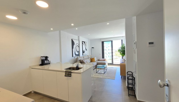 Resale - Apartment - Torre Pacheco - Santa Rosalia Lake And Life Resort