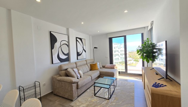 Resale - Apartment - Torre Pacheco - Santa Rosalia Lake And Life Resort