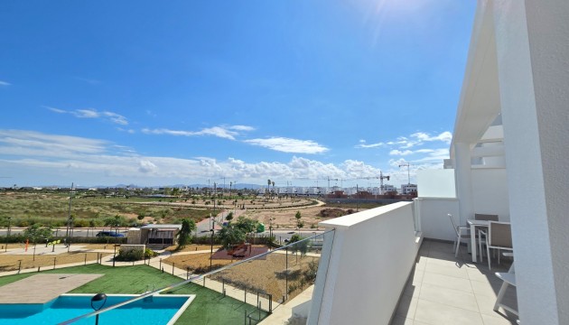 Resale - Apartment - Torre Pacheco - Santa Rosalia Lake And Life Resort