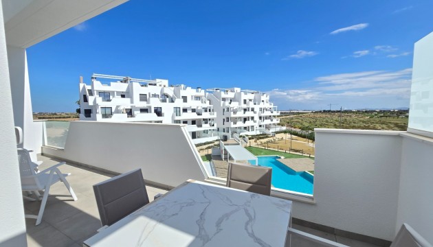 Resale - Apartment - Torre Pacheco - Santa Rosalia Lake And Life Resort