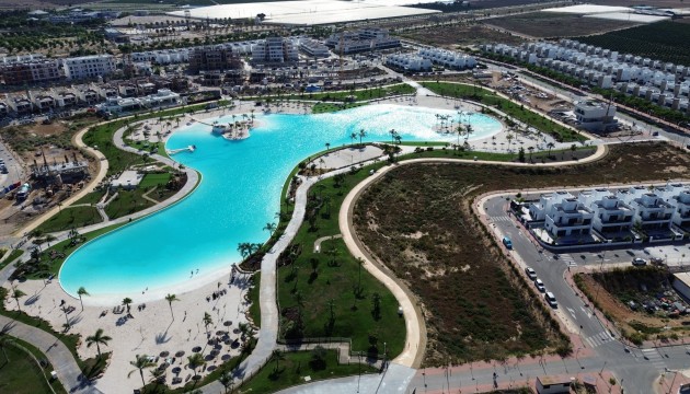 Resale - Apartment - Torre Pacheco - Santa Rosalia Lake And Life Resort