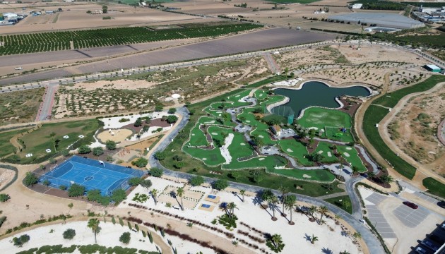 Resale - Apartment - Torre Pacheco - Santa Rosalia Lake And Life Resort