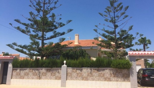 Begagnad - Fristående Villa - Torrevieja