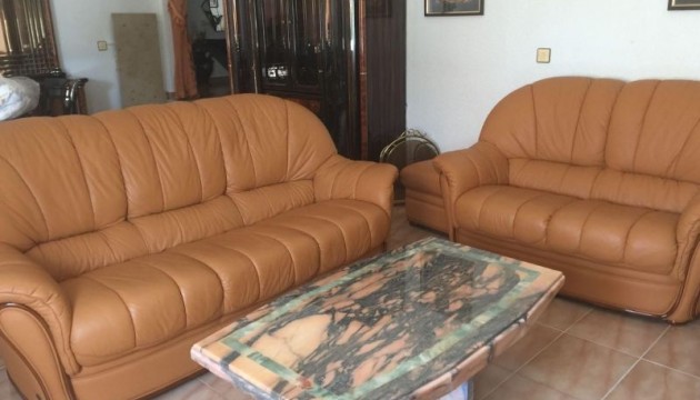 Begagnad - Fristående Villa - Torrevieja