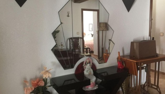 Begagnad - Fristående Villa - Torrevieja