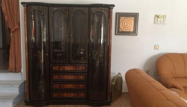 Begagnad - Fristående Villa - Torrevieja