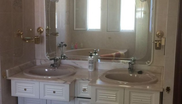 Begagnad - Fristående Villa - Torrevieja