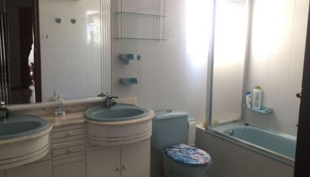 Begagnad - Fristående Villa - Torrevieja