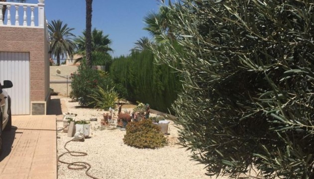 Begagnad - Fristående Villa - Torrevieja