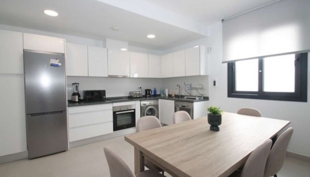 Перепродажа - отдельная вилла - Pilar de la Horadada