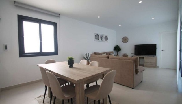 Перепродажа - отдельная вилла - Pilar de la Horadada